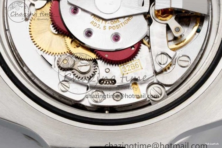 Ceramic Best 904L Blue CHS 1:1 VR3285 Edition Red II GMT-Master Steel 126710 BLRO APSF 0213